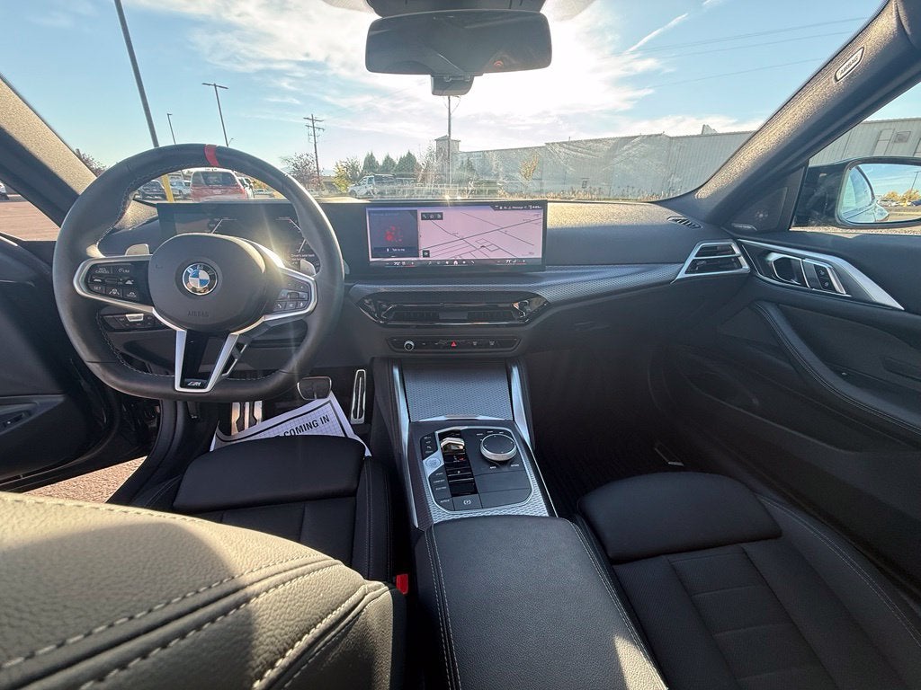 2026 BMW 4 Series M440i xDrive