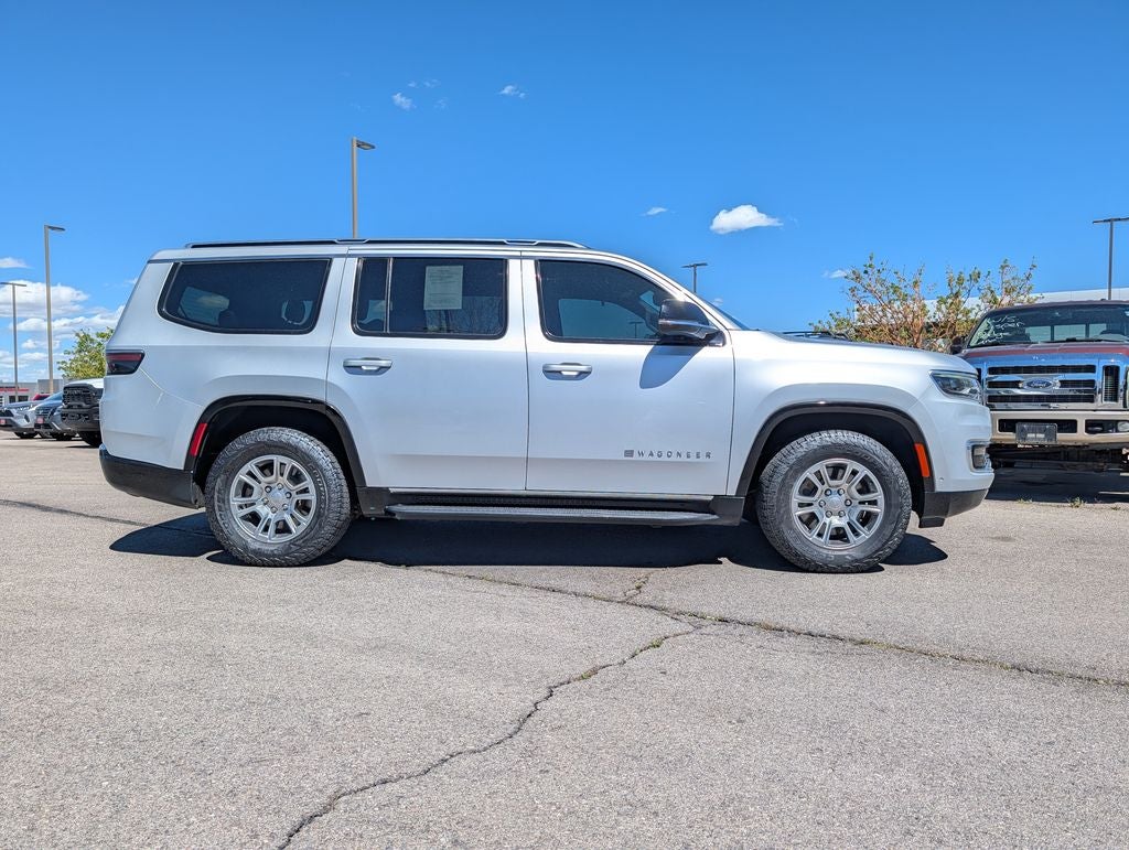 2024 Jeep Wagoneer 4X4