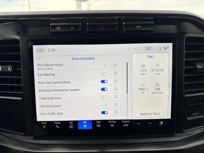 2023 Ford F-350SD Lariat Sport