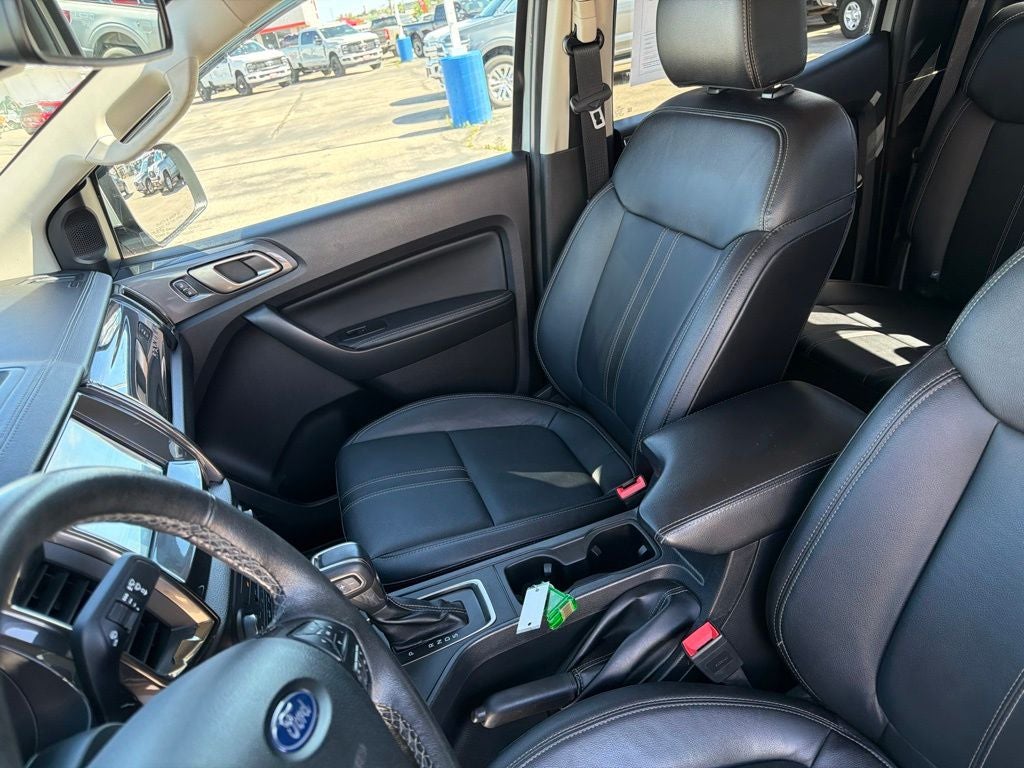 2021 Ford Ranger Lariat