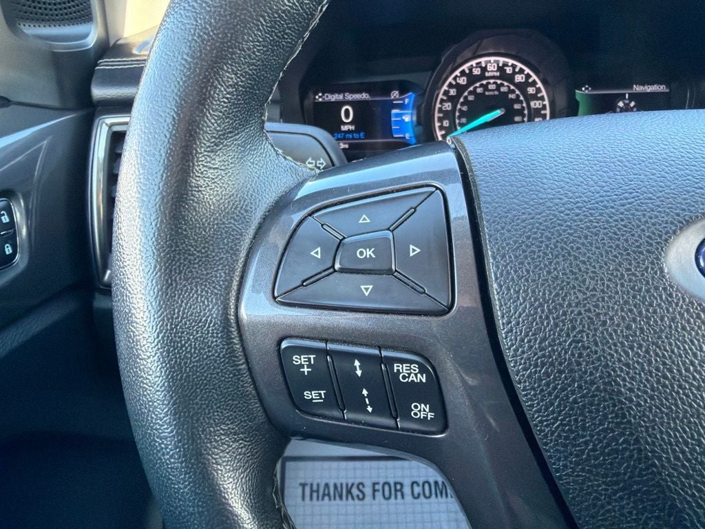 2021 Ford Ranger Lariat