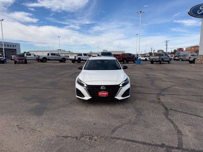 2025 Nissan Altima 2.5 SV