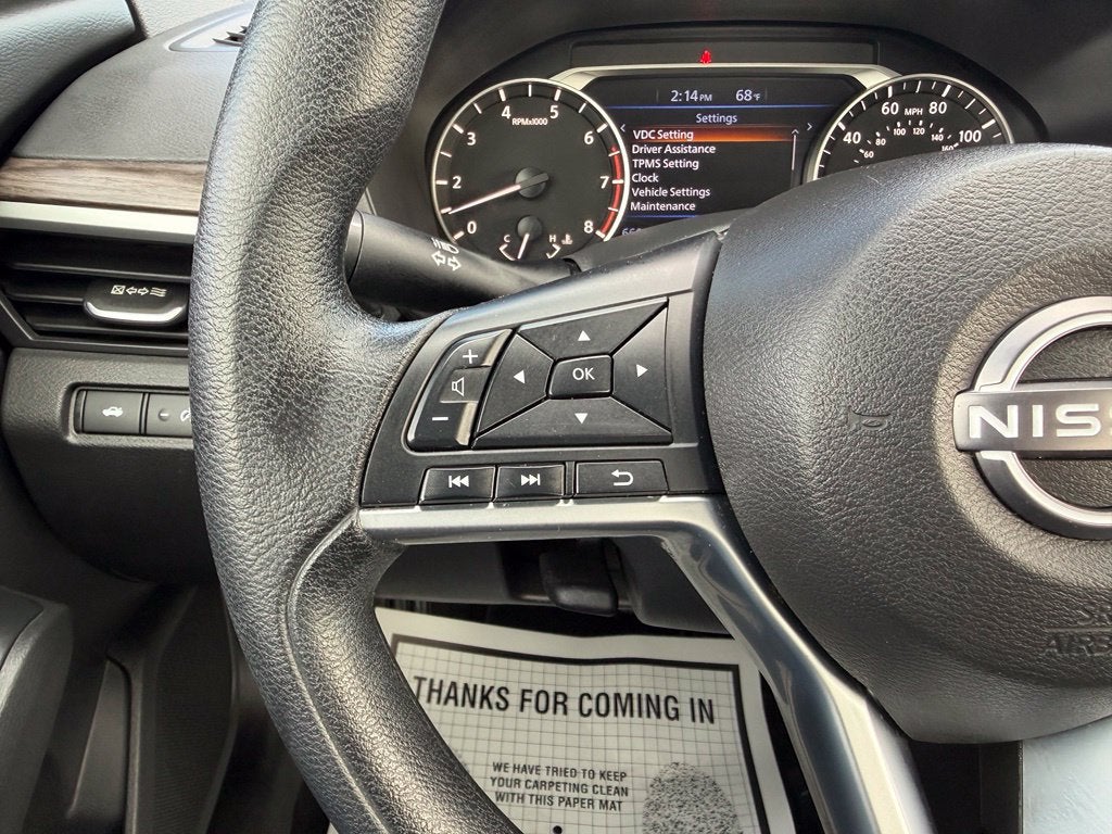 2025 Nissan Altima 2.5 SV