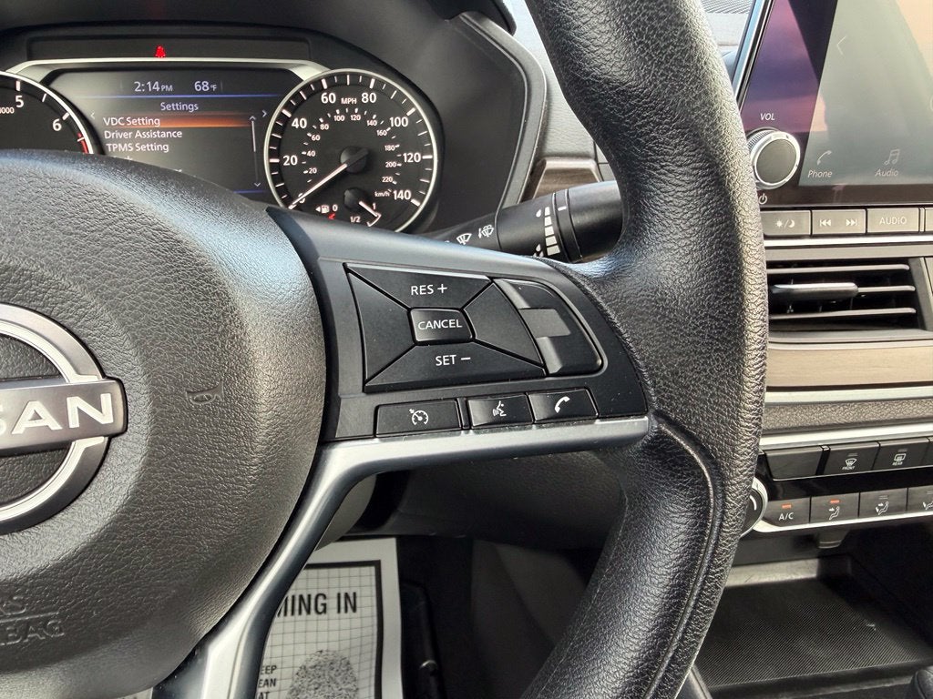 2025 Nissan Altima 2.5 SV
