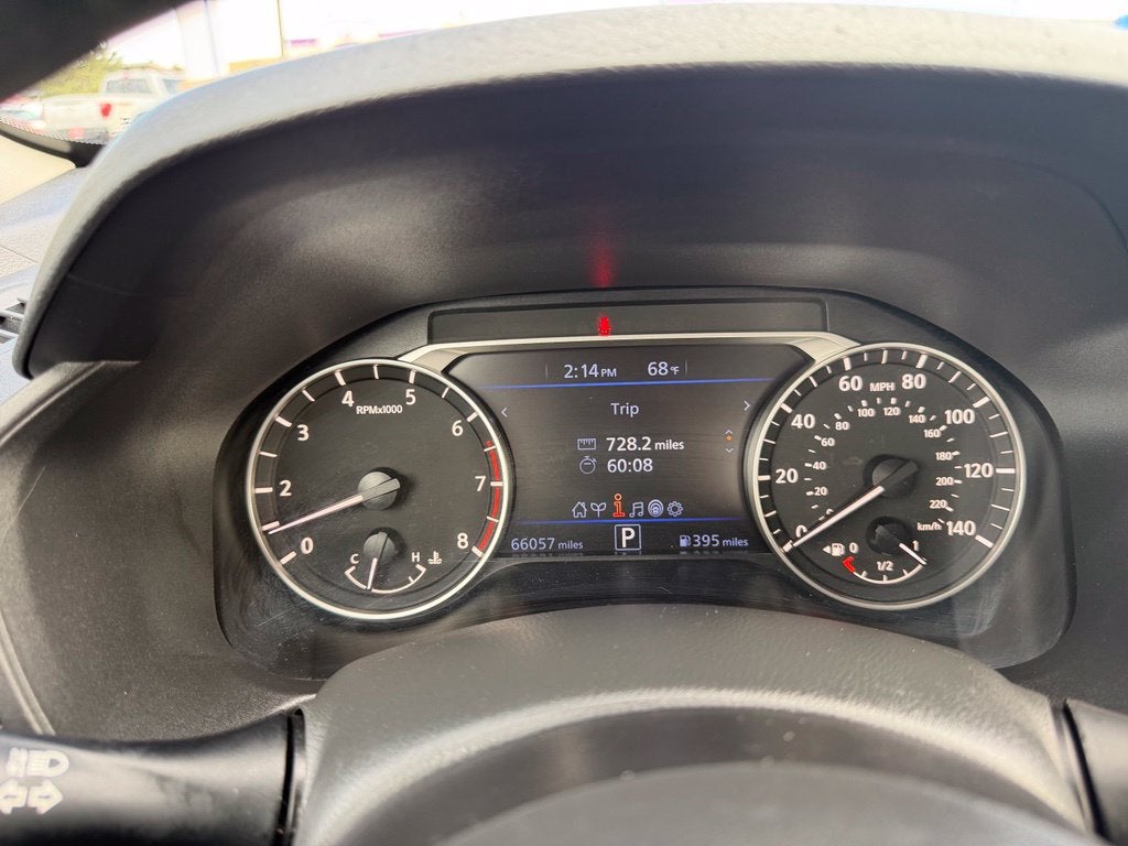 2025 Nissan Altima 2.5 SV