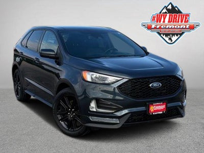 2022 Ford Edge ST Line