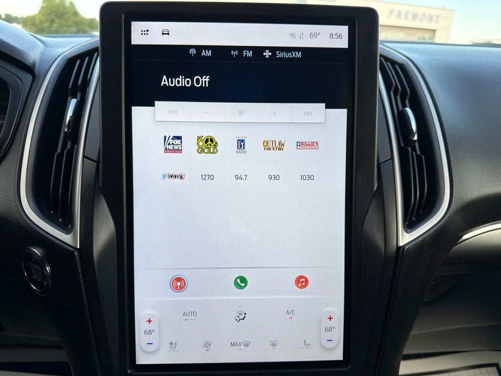 2022 Ford Edge ST Line