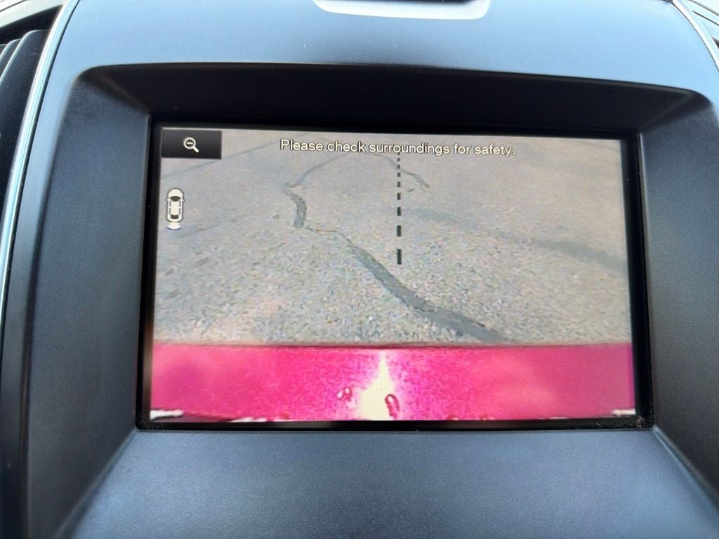 2015 Ford Edge Titanium
