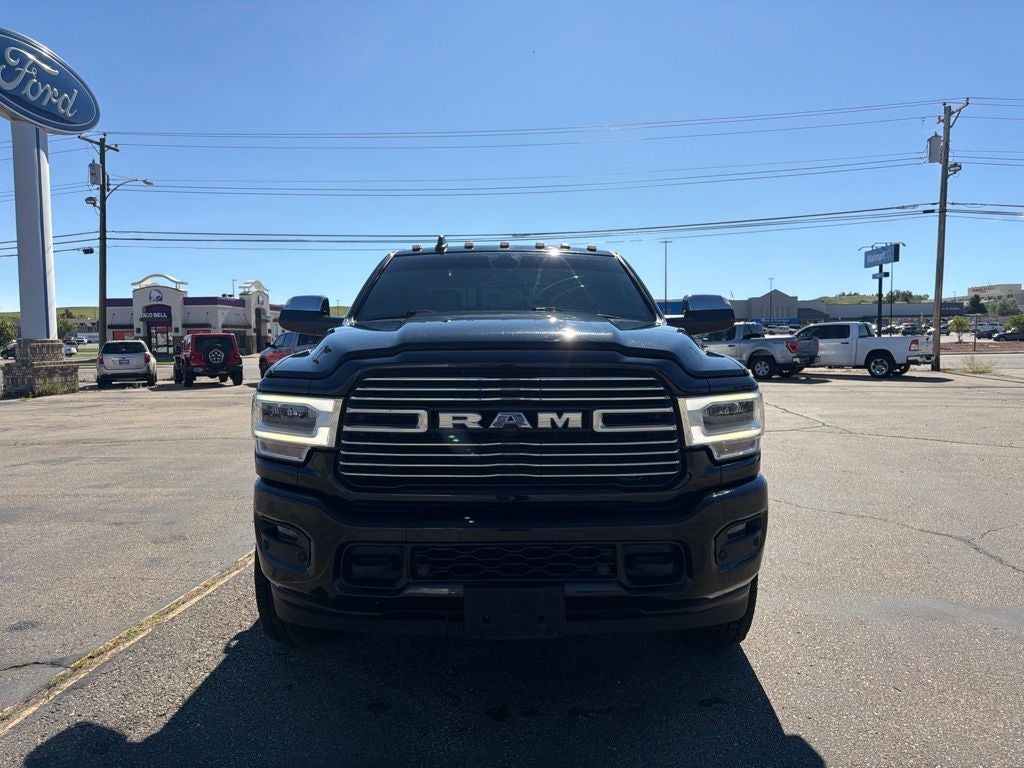 2019 RAM 2500 Laramie