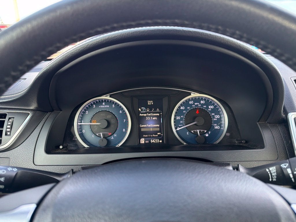 2017 Toyota Camry XLE
