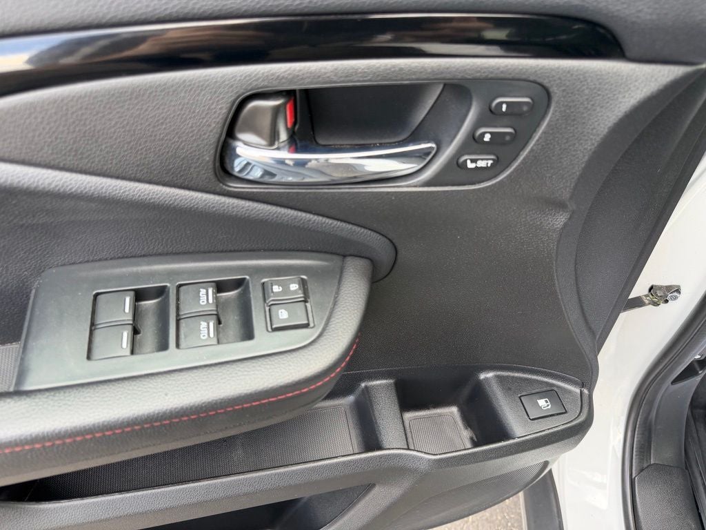 2023 Honda Ridgeline Black Edition