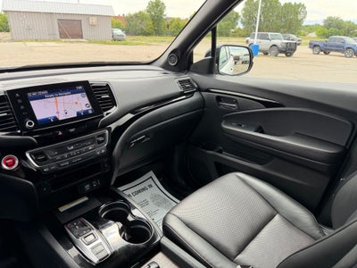 2023 Honda Ridgeline Black Edition