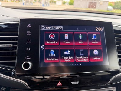 2023 Honda Ridgeline Black Edition