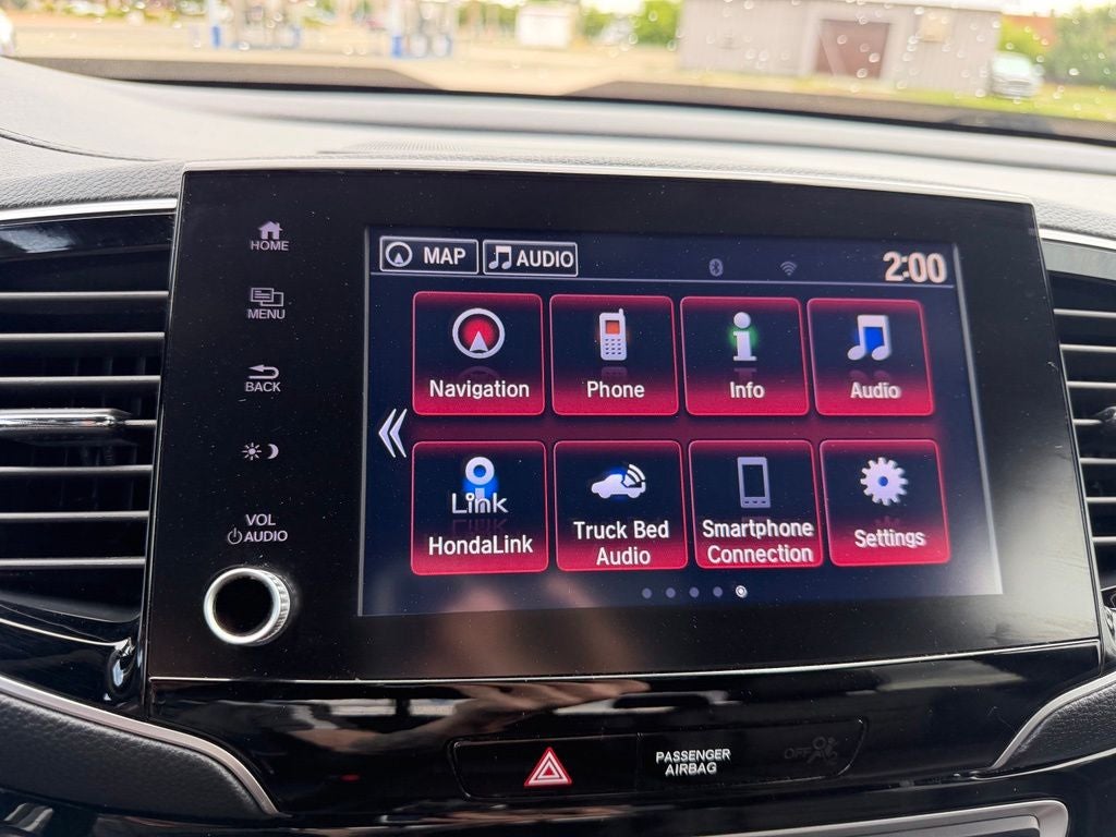 2023 Honda Ridgeline Black Edition