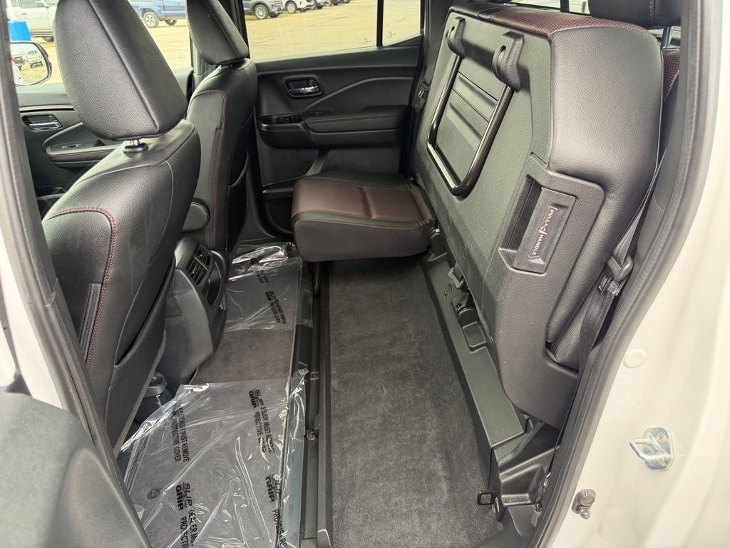 2023 Honda Ridgeline Black Edition
