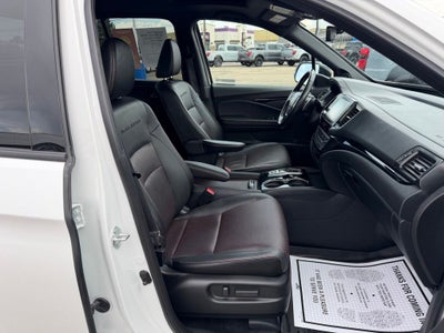 2023 Honda Ridgeline Black Edition