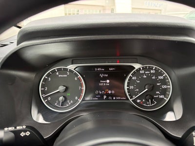 2024 Nissan Rogue S AWD