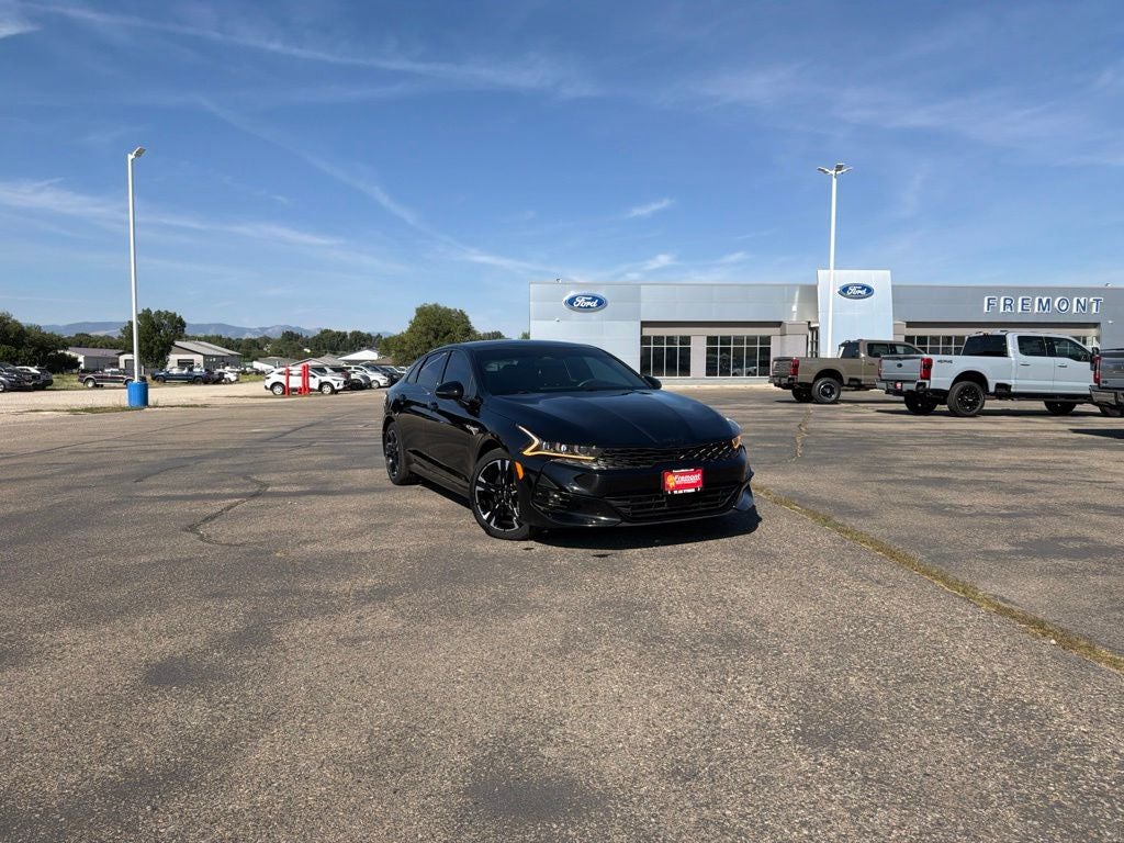 2024 Kia K5 GT-Line