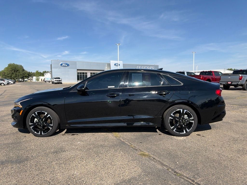 2024 Kia K5 GT-Line