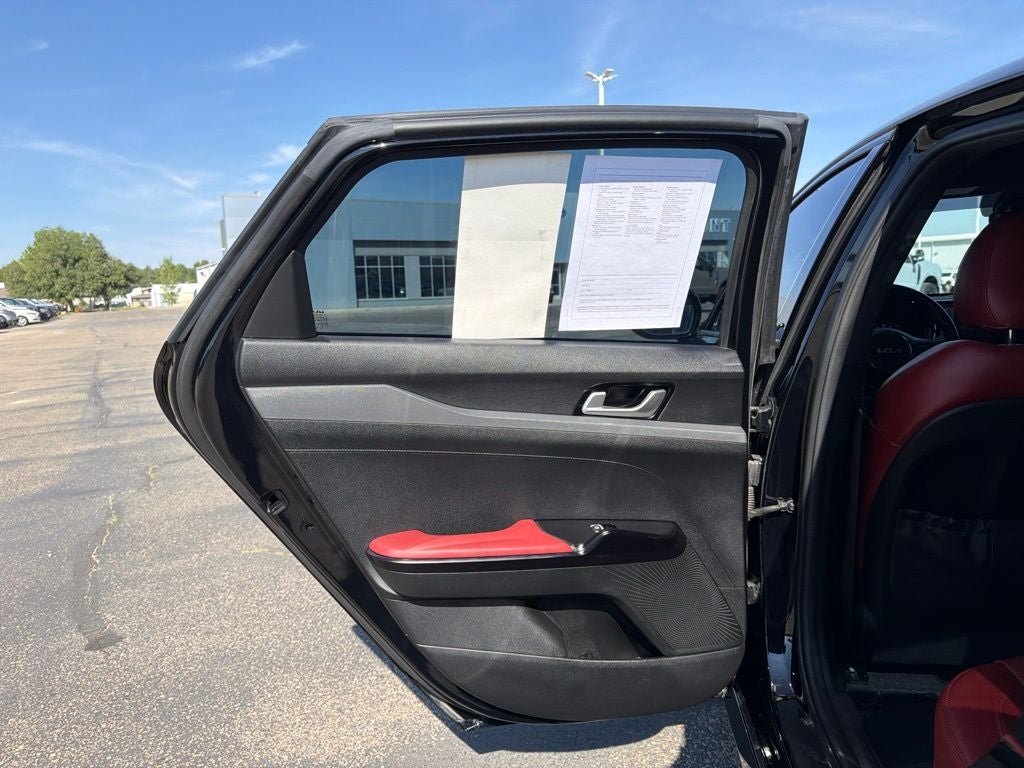 2024 Kia K5 GT-Line