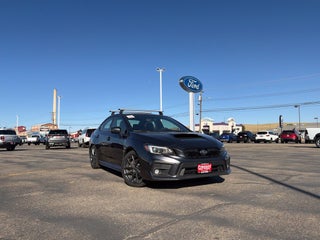 2018 Subaru WRX Limited