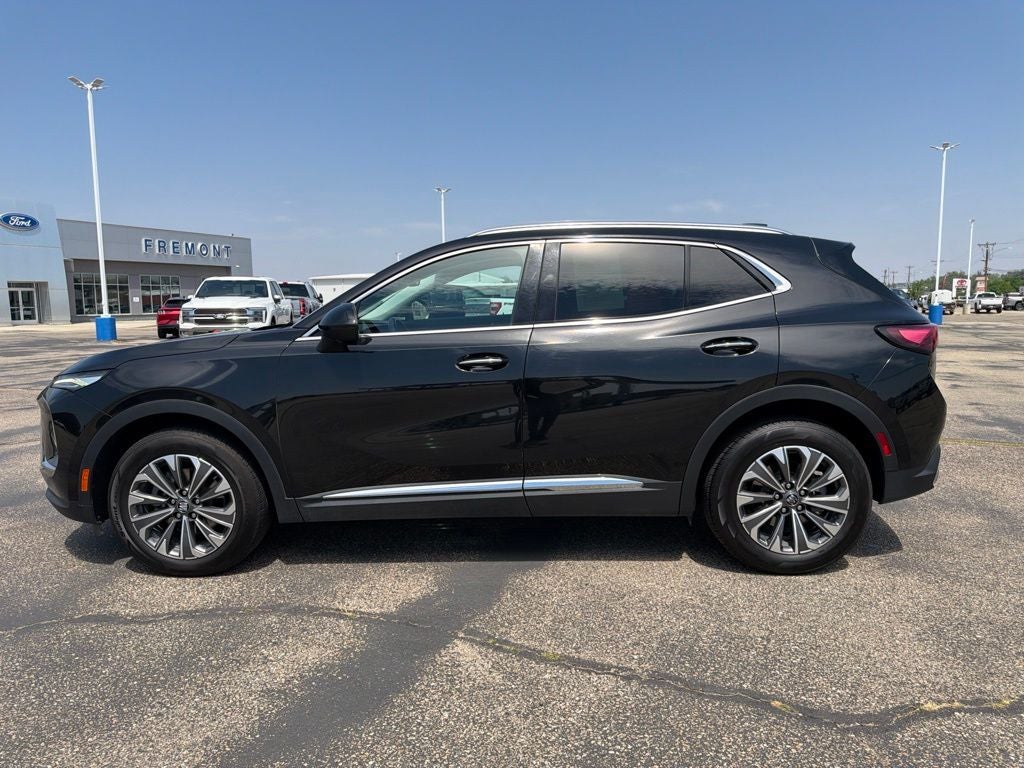 2024 Buick Envision Preferred