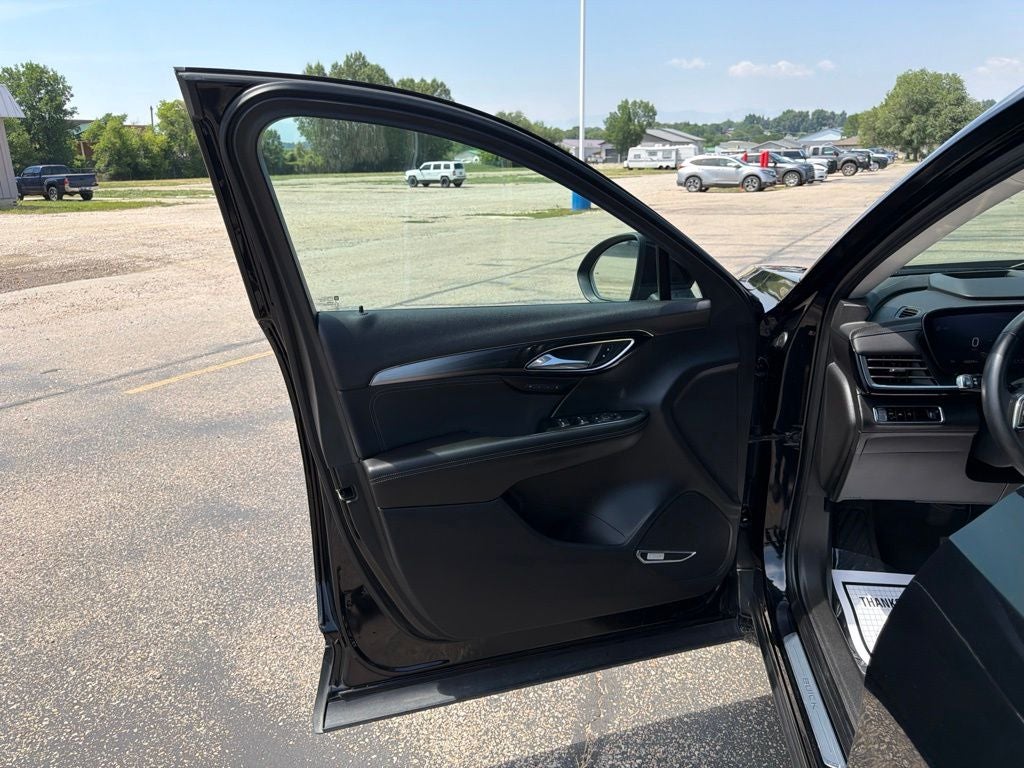 2024 Buick Envision Preferred