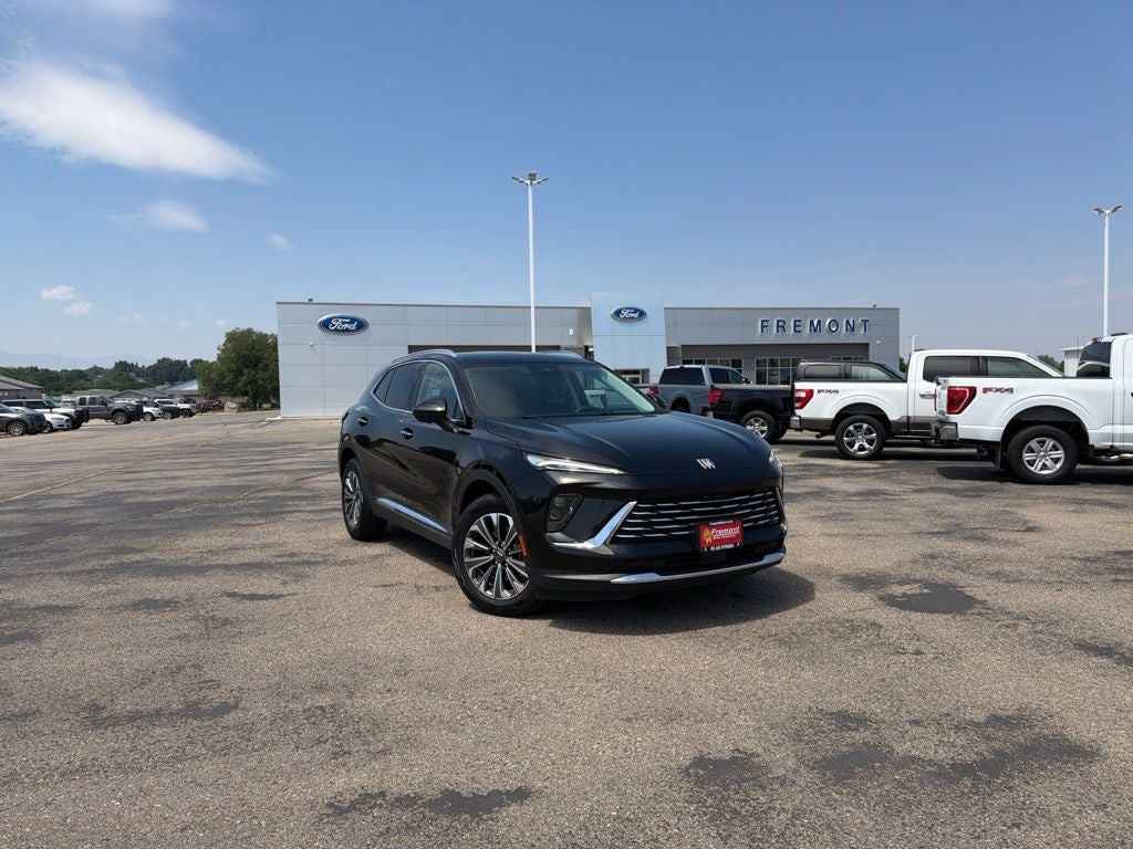 2024 Buick Envision Preferred