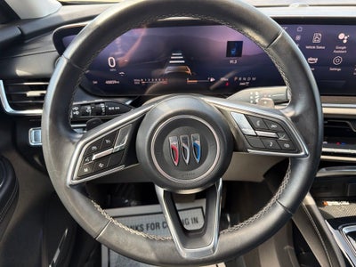 2024 Buick Envision Preferred