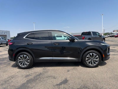 2024 Buick Envision Preferred