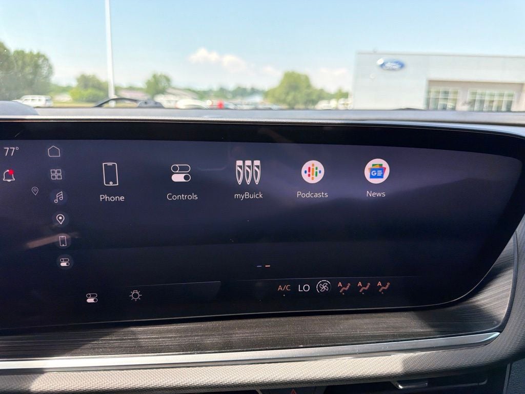 2024 Buick Envision Preferred