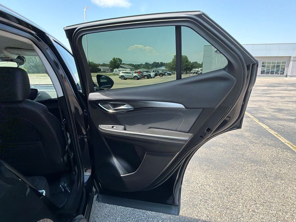 2024 Buick Envision Preferred