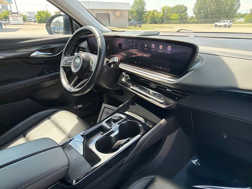 2024 Buick Envision Preferred