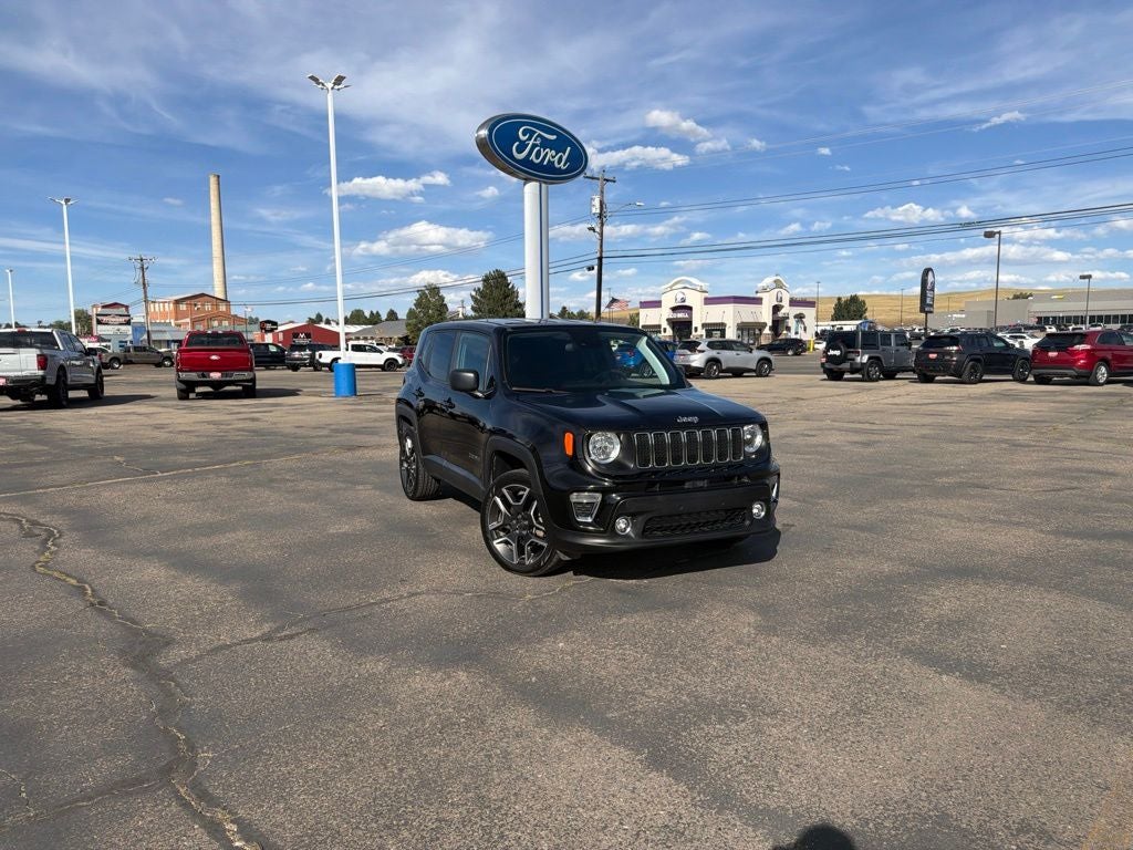 2021 Jeep Renegade Sport