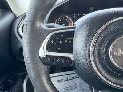 2021 Jeep Renegade Sport