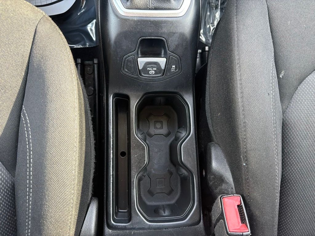 2021 Jeep Renegade Sport