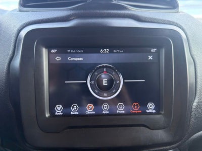 2021 Jeep Renegade Sport