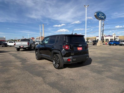 2021 Jeep Renegade Sport