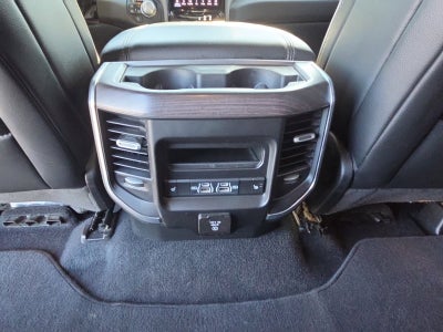 2025 RAM 1500 Laie Crew Cab 4x4 5'7' Box