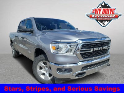 2023 RAM 1500 Big Horn/Lone Star