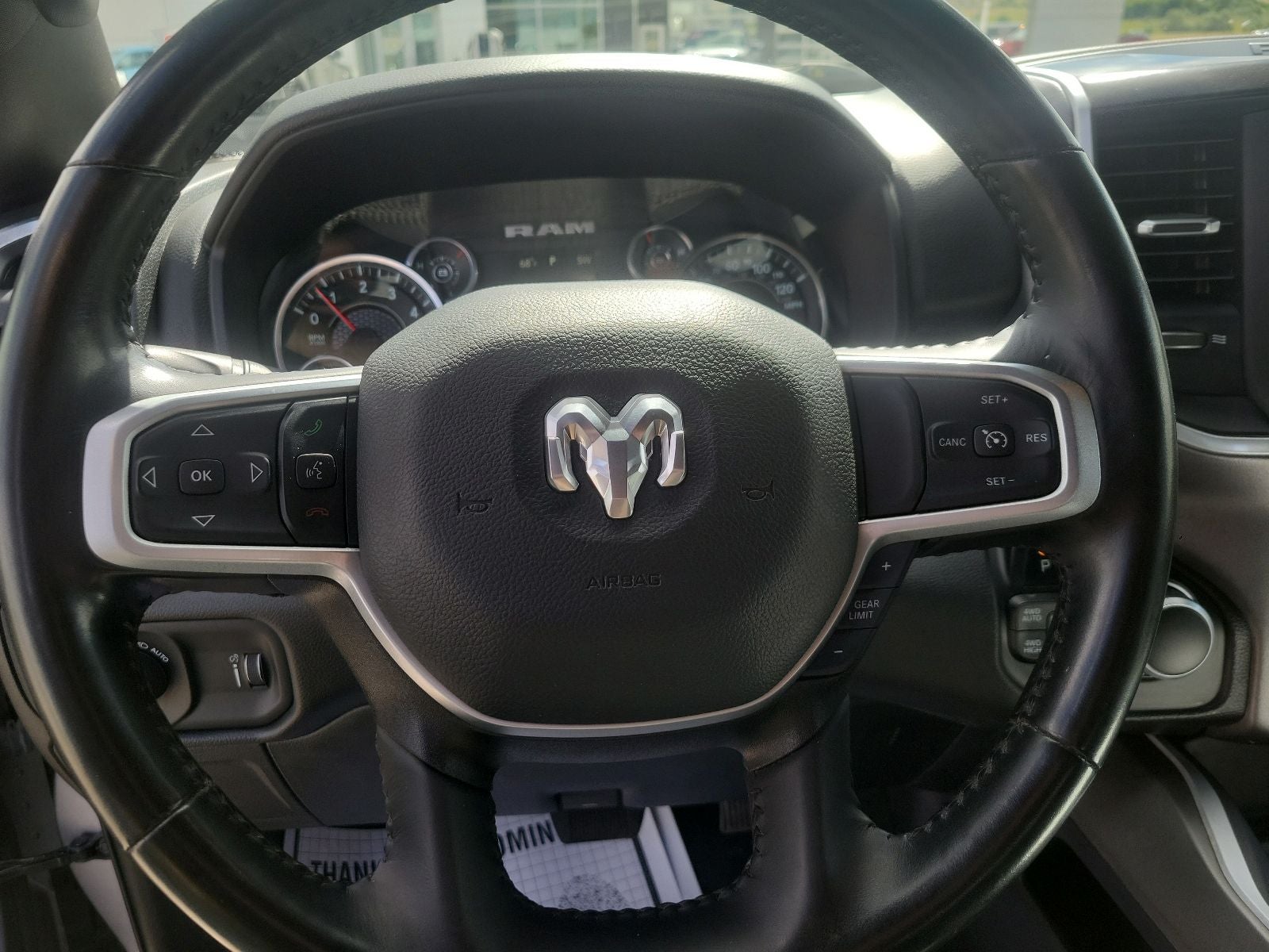 2023 RAM 1500 Big Horn/Lone Star