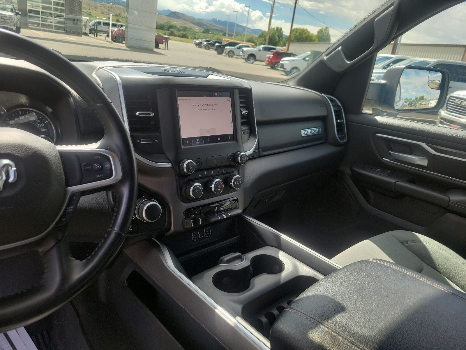 2023 RAM 1500 Big Horn/Lone Star