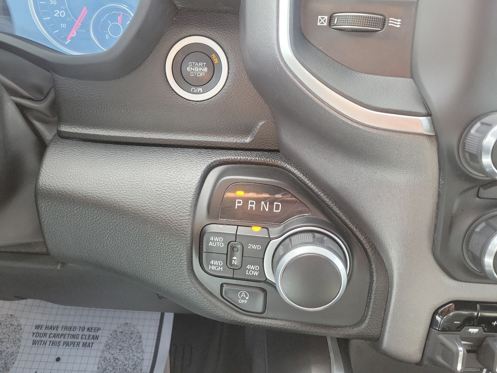 2023 RAM 1500 Big Horn/Lone Star