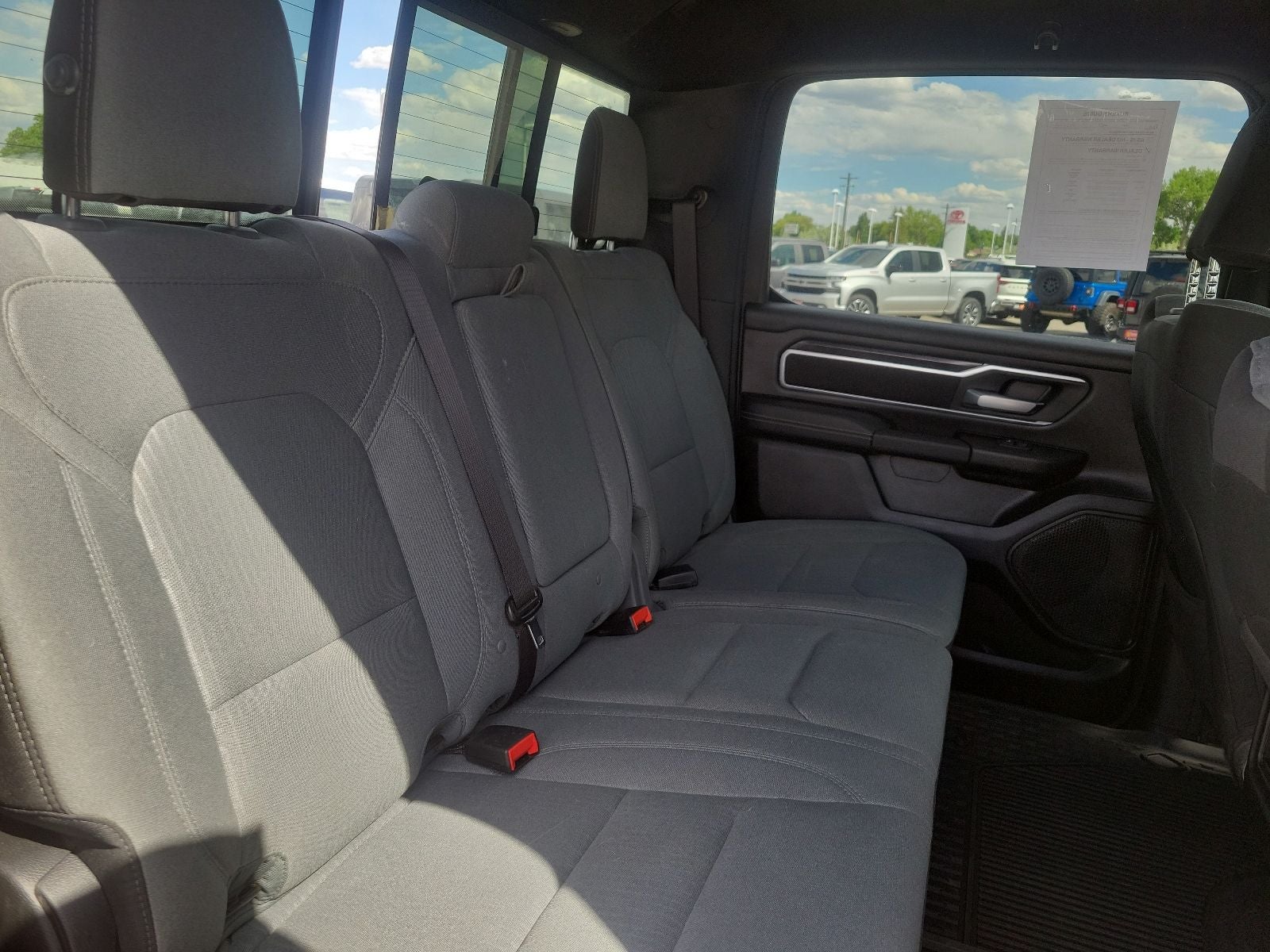 2023 RAM 1500 Big Horn/Lone Star