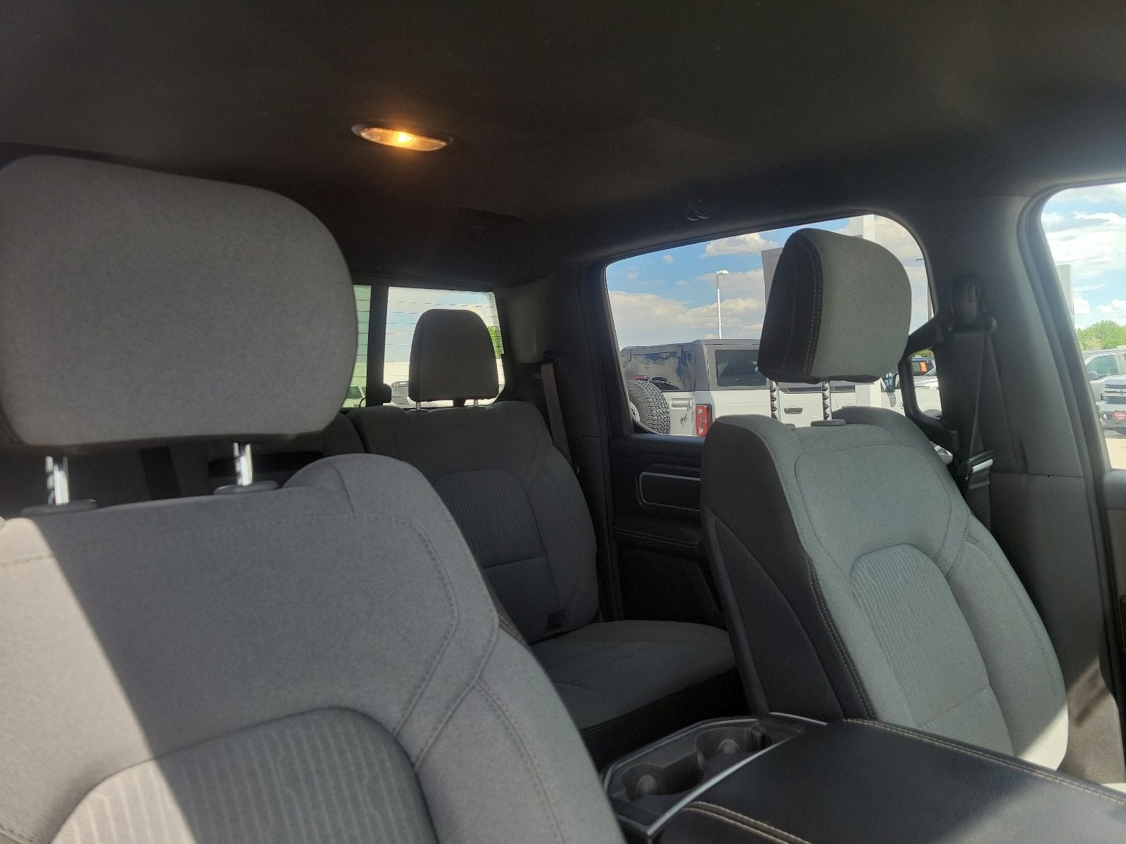 2023 RAM 1500 Big Horn/Lone Star
