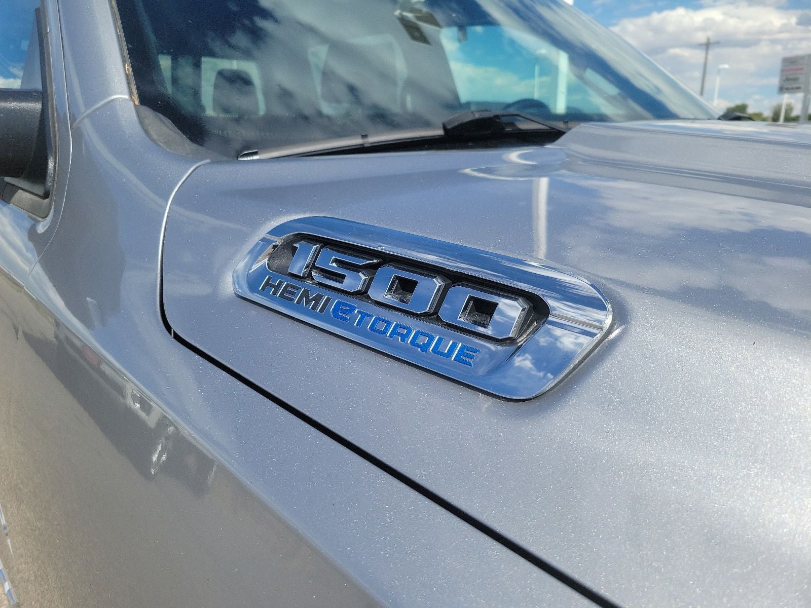 2023 RAM 1500 Big Horn/Lone Star