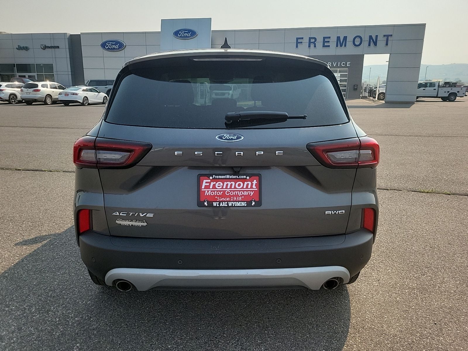 2025 Ford Escape Active