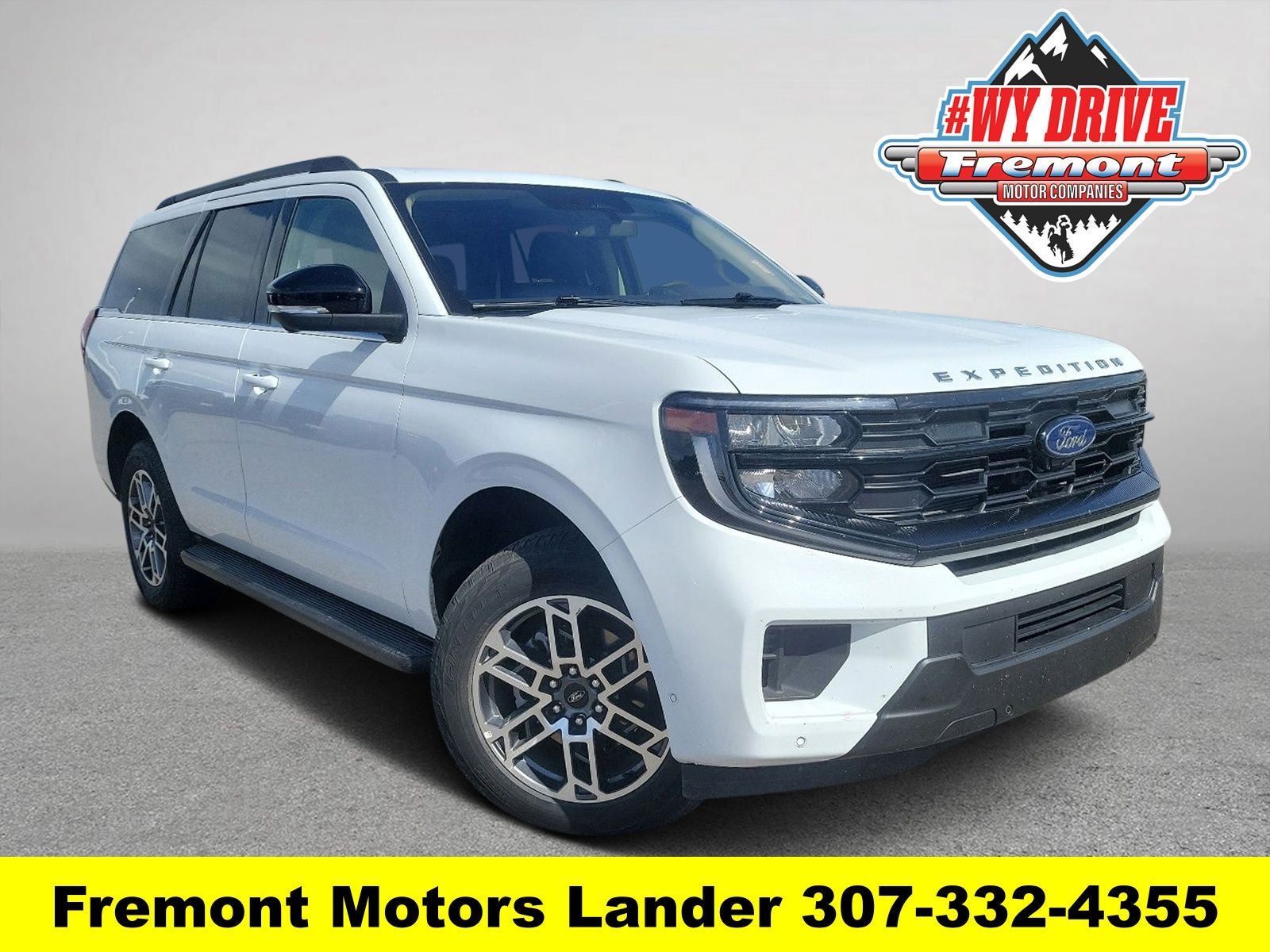 2025 Ford Expedition Active 4x4's photo