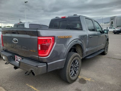 2023 Ford F-150 Tremor