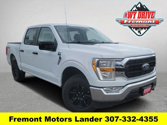 2021 Ford F-150 XLT 4x4 SuperCrew 5-1/2 Box's photo